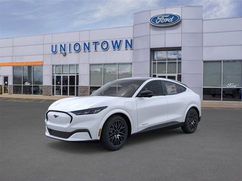 New 2025 Ford Mustang Mach-E Premium AWD/4WD image 1