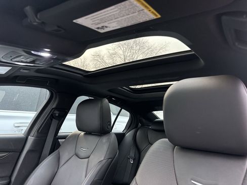 Used 2020 Cadillac CT5 Sport image 14