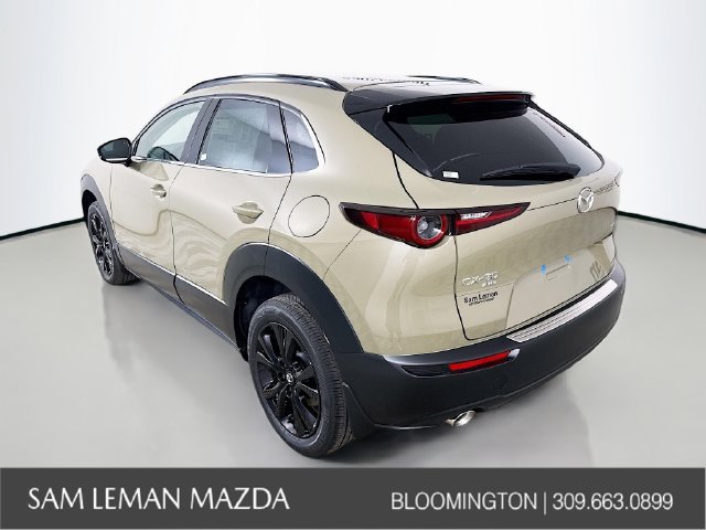 Used 2025 MAZDA CX-30 Carbon AWD/4WD image 5