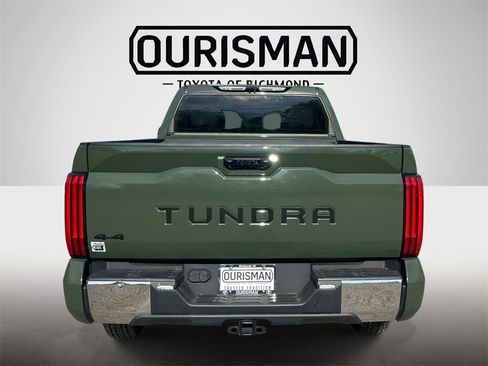 Used 2022 Toyota Tundra SR5 w/ TRD Off-Road Premium Package image 4