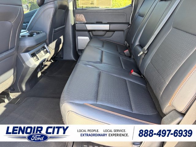 Used 2025 Ford F250 Lariat w/ Lariat Ultimate Package AWD/4WD image 11