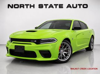 Used 2023 Dodge Charger Scat Pack RWD video 1