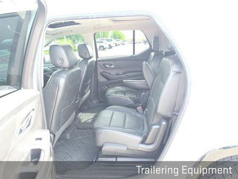 Used 2018 Chevrolet Traverse Premier w/ Redline Edition image 13