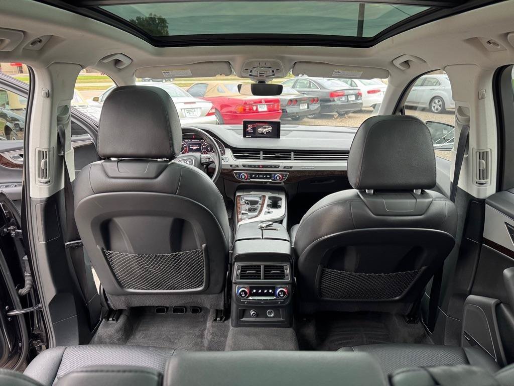 Used 2019 Audi Q7 2.0T Premium Plus w/ Premium Plus Package AWD/4WD image 25