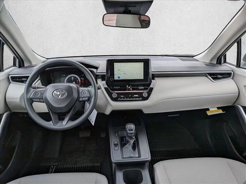 New 2026 Toyota Corolla Cross L AWD/4WD image 14