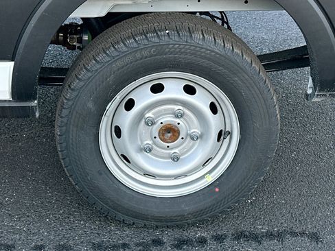 New 2026 Ford Transit 250 Base w/ Load Area Protection Package image 12