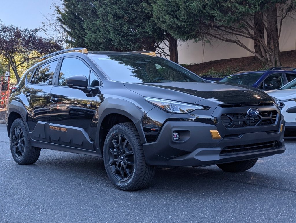New 2026 Subaru Crosstrek 2.5i Wilderness AWD/4WD image 7
