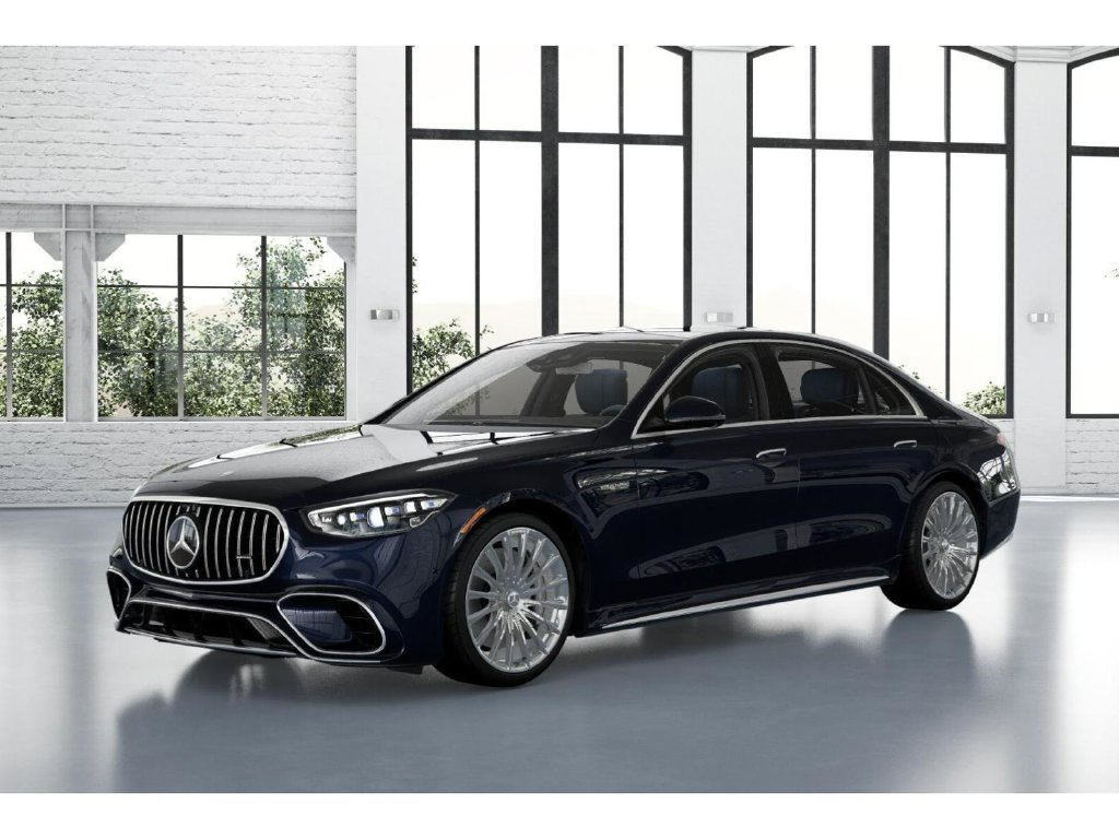 Certified 2024 Mercedes-Benz S 63 AMG S image 39