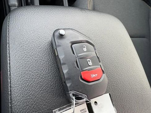 New 2026 Jeep Wrangler Sport image 22