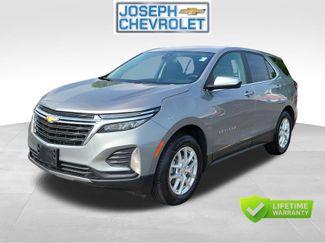 Used 2024 Chevrolet Equinox LT AWD/4WD video 2