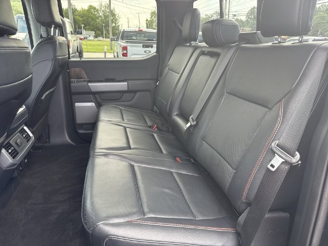 Used 2022 Ford F150 Lariat AWD/4WD image 32