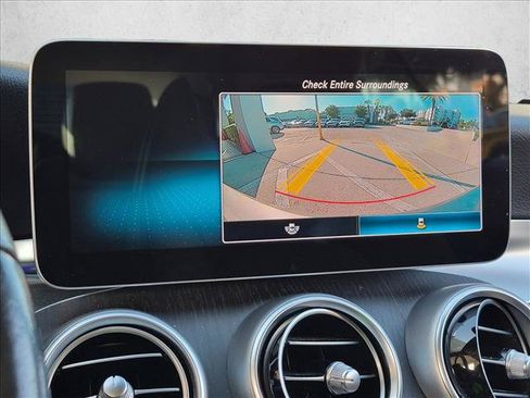 Certified 2021 Mercedes-Benz C 300 4MATIC Cabriolet image 13