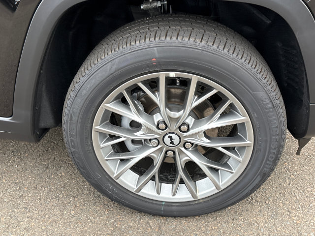 New 2027 Jeep Grand Cherokee Limited AWD/4WD image 7