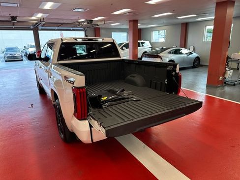 Used 2023 Toyota Tundra SR5 w/ TRD Sport Premium Package AWD/4WD image 25