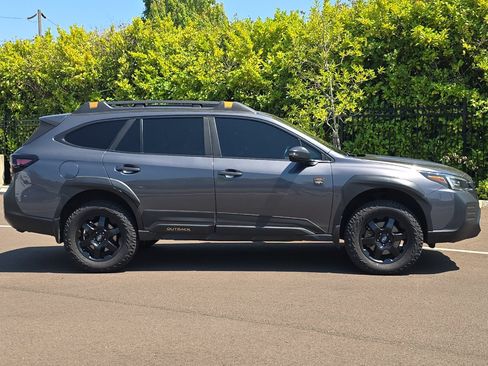 Used 2022 Subaru Outback Wilderness AWD/4WD image 3