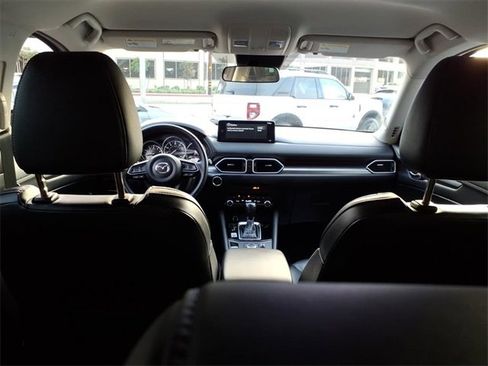 Used 2024 MAZDA CX-5 AWD 2.5 S w/ Select Package image 7