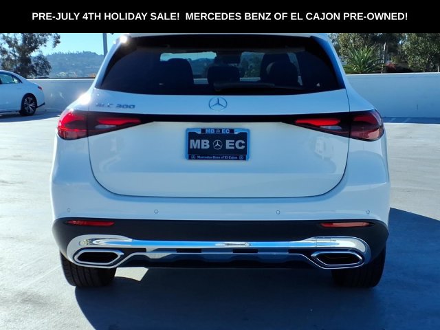 Certified 2026 Mercedes-Benz GLC 300 image 23