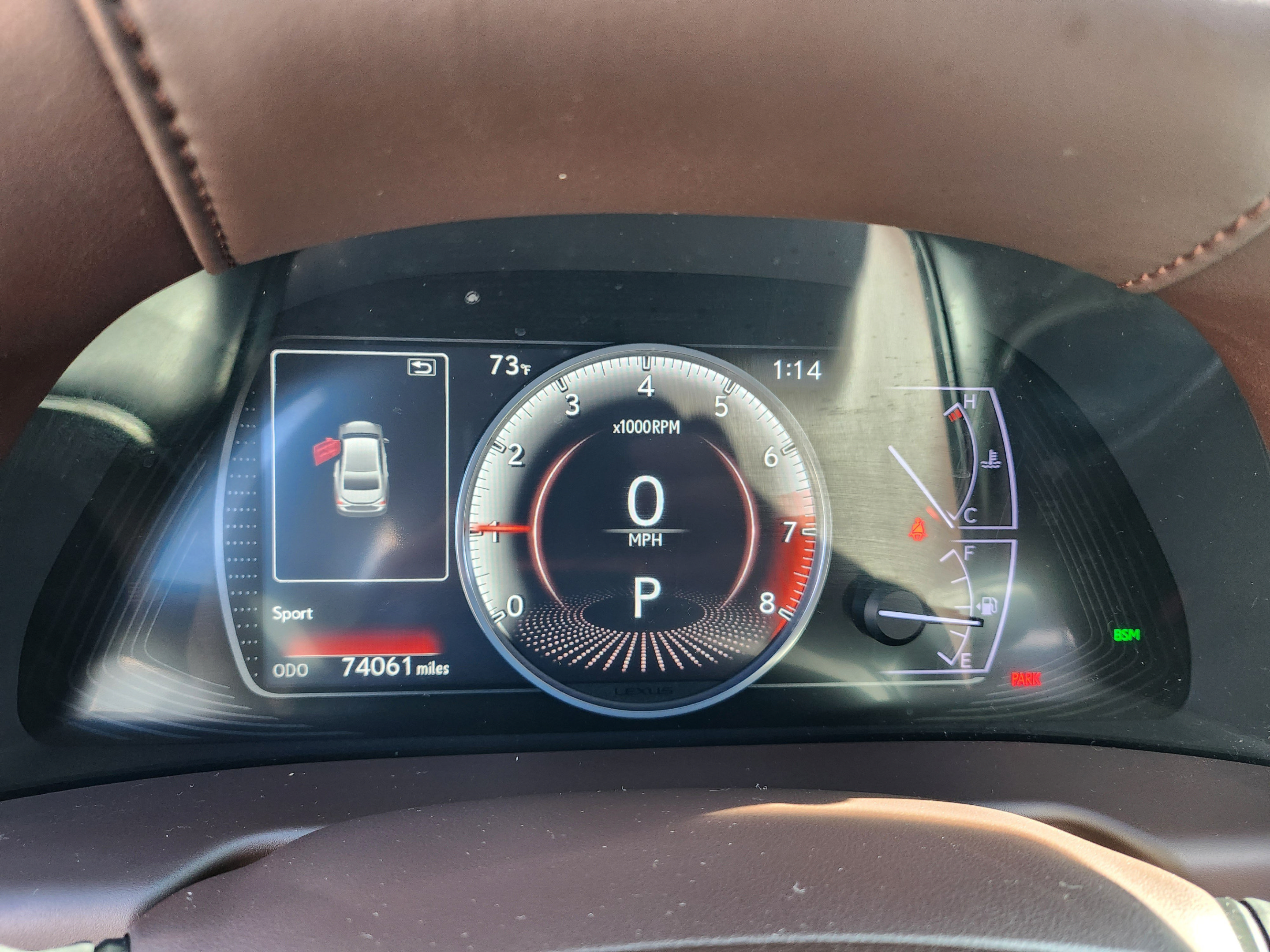 Used 2019 Lexus ES 350 w/ Premium Package FWD image 19