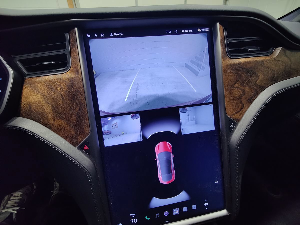 Used 2020 Tesla Model S Long Range Plus AWD/4WD image 38