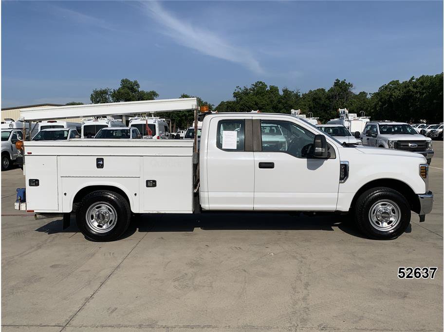 Used 2019 Ford F350 XL w/ XL Value Package RWD image 5