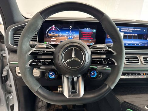 Used 2024 Mercedes-Benz GLE 53 AMG 4MATIC image 19