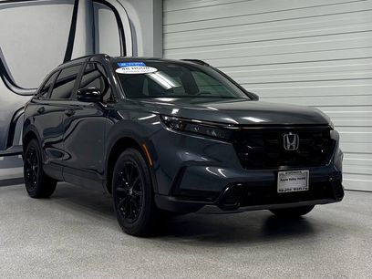 Certified 2026 Honda CR-V Sport-L
