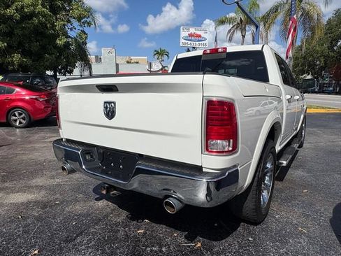 Used 2017 RAM 1500 Laramie w/ Convenience Group RWD image 10