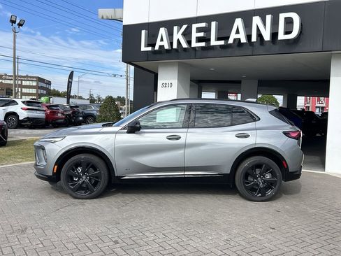 New 2026 Buick Envision Sport Touring image 3