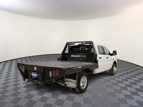 Used 2024 RAM 3500 SLT w/ Quick Order Package 2YG SLT AWD/4WD image 4