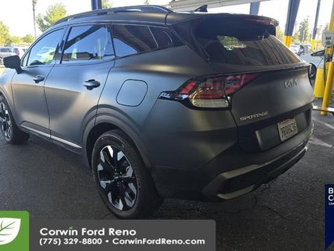 Used 2024 Kia Sportage X-Line Prestige image 9