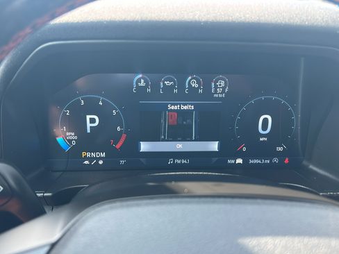 Certified 2024 Ford Ranger Raptor AWD/4WD image 17