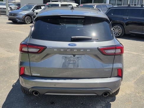 Used 2024 Ford Escape ST-Line Select w/ Tech Pack #1 AWD/4WD image 4