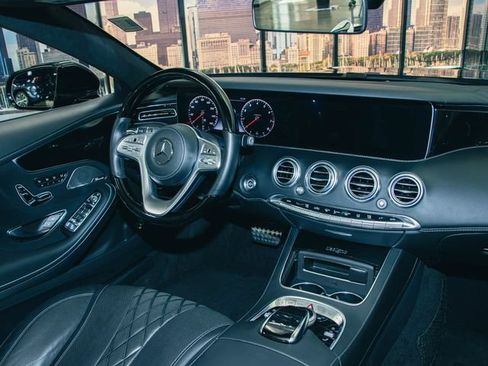 Used 2019 Mercedes-Benz S 560 Cabriolet image 16