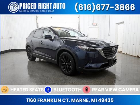 Used 2022 MAZDA CX-9 Touring Plus image 1