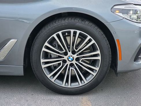 Used 2020 BMW 540i w/ Executive Package image 8