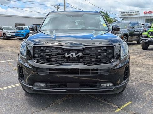 Used 2022 Kia Telluride SX w/ SX Prestige Package AWD/4WD image 9