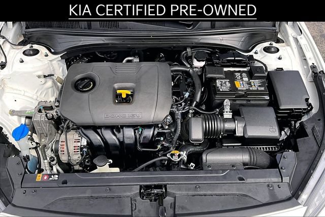 Certified 2023 Kia Forte GT-Line w/ GT-Line Premium Package FWD image 8