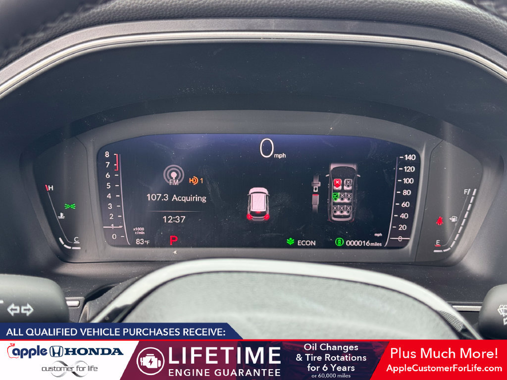 New 2026 Honda Pilot Touring image 9