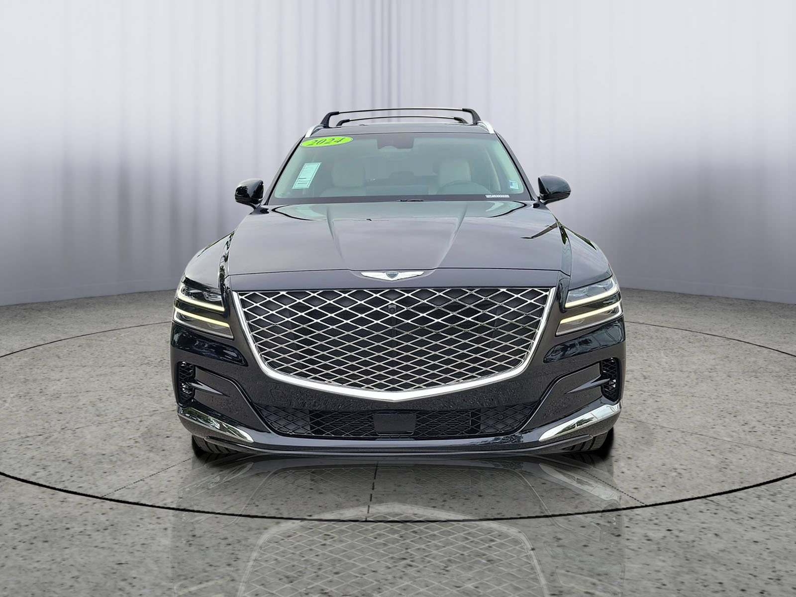 Used 2024 Genesis GV80 2.5T w/ Advanced Package AWD/4WD image 2