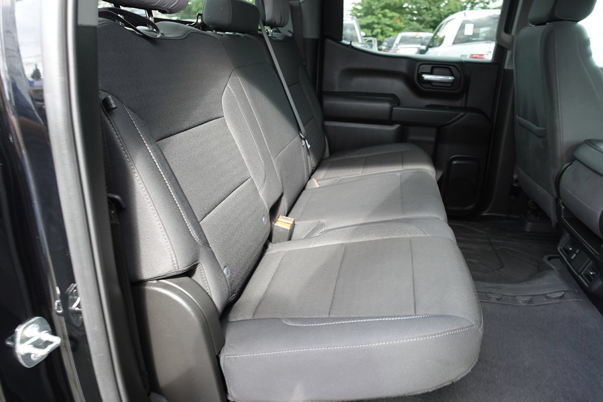 Used 2024 Chevrolet Silverado 1500 Custom AWD/4WD image 28
