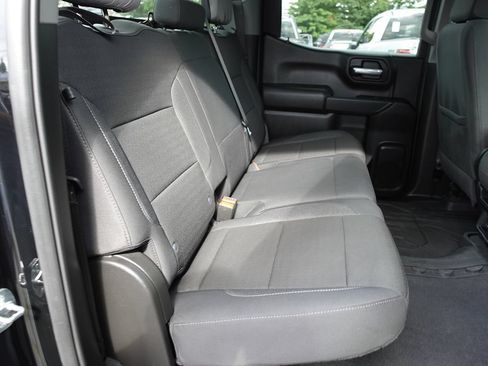 Used 2024 Chevrolet Silverado 1500 Custom AWD/4WD image 28
