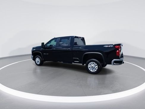 New 2025 Chevrolet Silverado 2500 W/T w/ WT/CX Safety Package image 6