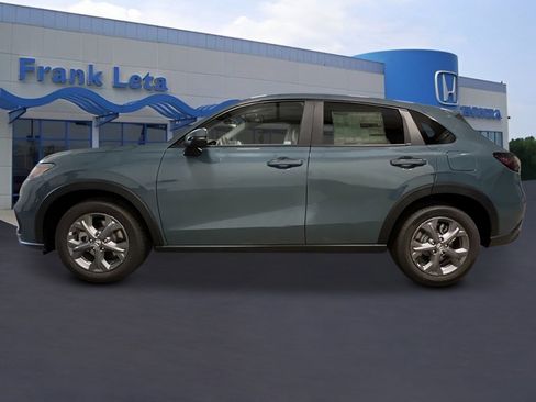 New 2026 Honda HR-V LX image 2