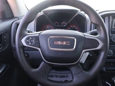 Used 2016 GMC Canyon W/T w/ Convenience Package image 9