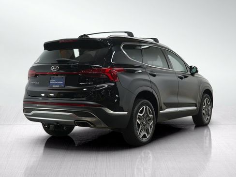 Certified 2023 Hyundai Santa Fe Limited AWD/4WD image 5