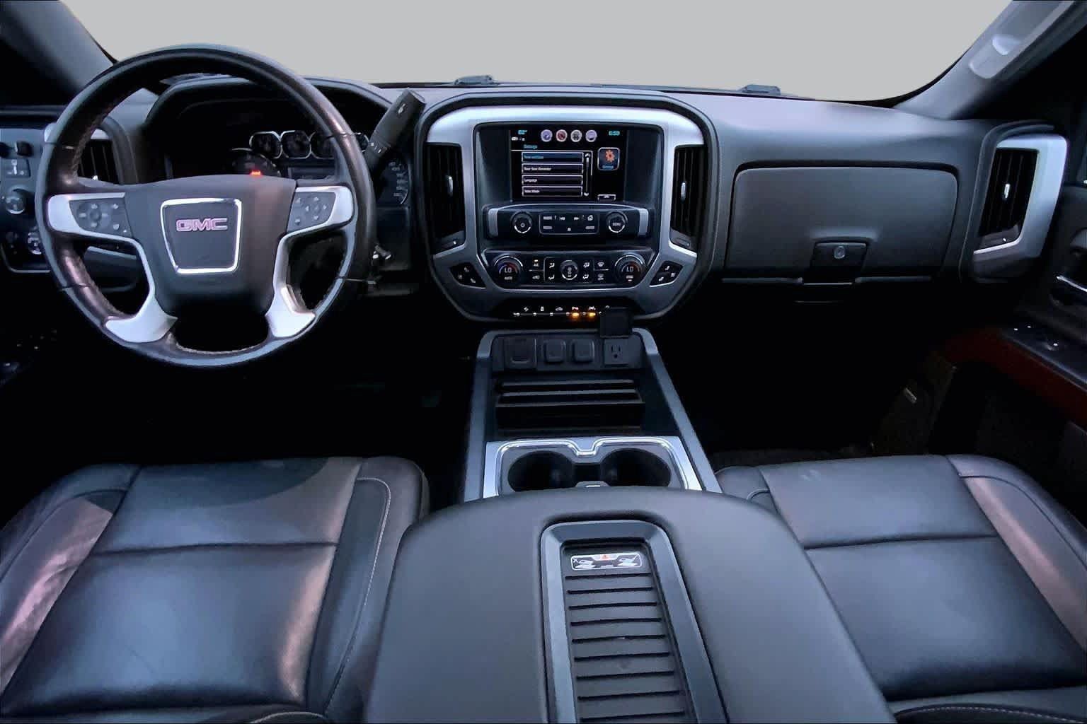 Used 2018 GMC Sierra 1500 SLT AWD/4WD image 15