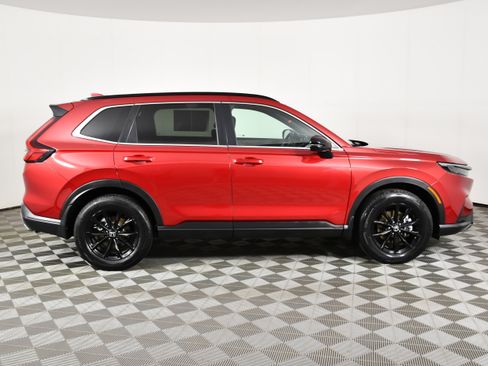 Certified 2025 Honda CR-V Sport image 5