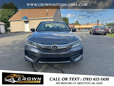 Used 2017 Honda Accord LX image 2