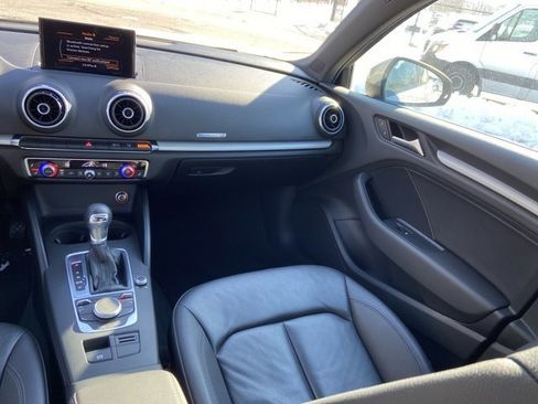 Used 2015 Audi A3 2.0T Premium w/ Cold Weather Package image 14
