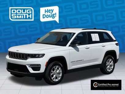 Used 2023 Jeep Grand Cherokee Limited